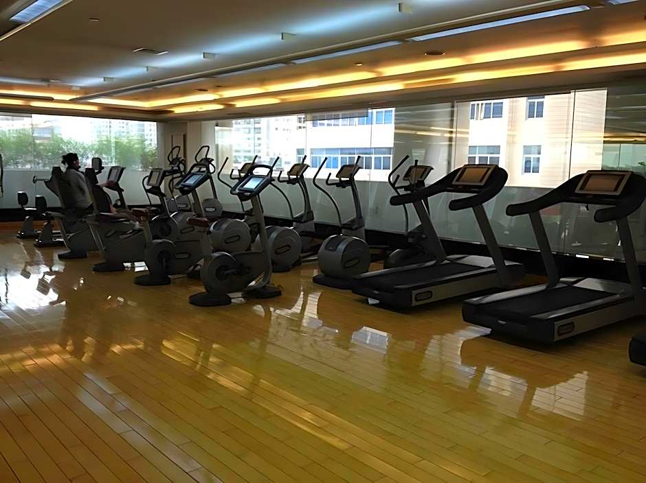 Ningbo Portman Plaza Hotel