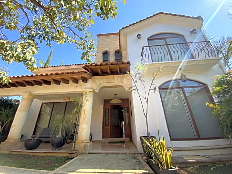 Casa Eunoia Oaxaca