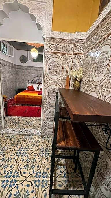 Central Marrakesh Medina Apartment