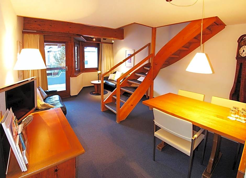 Hotel Allalin Saas-Fee