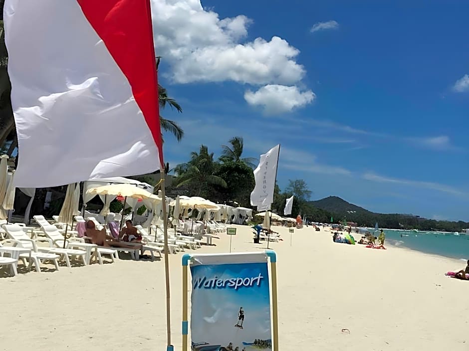 Samui Beach Residence Hotel