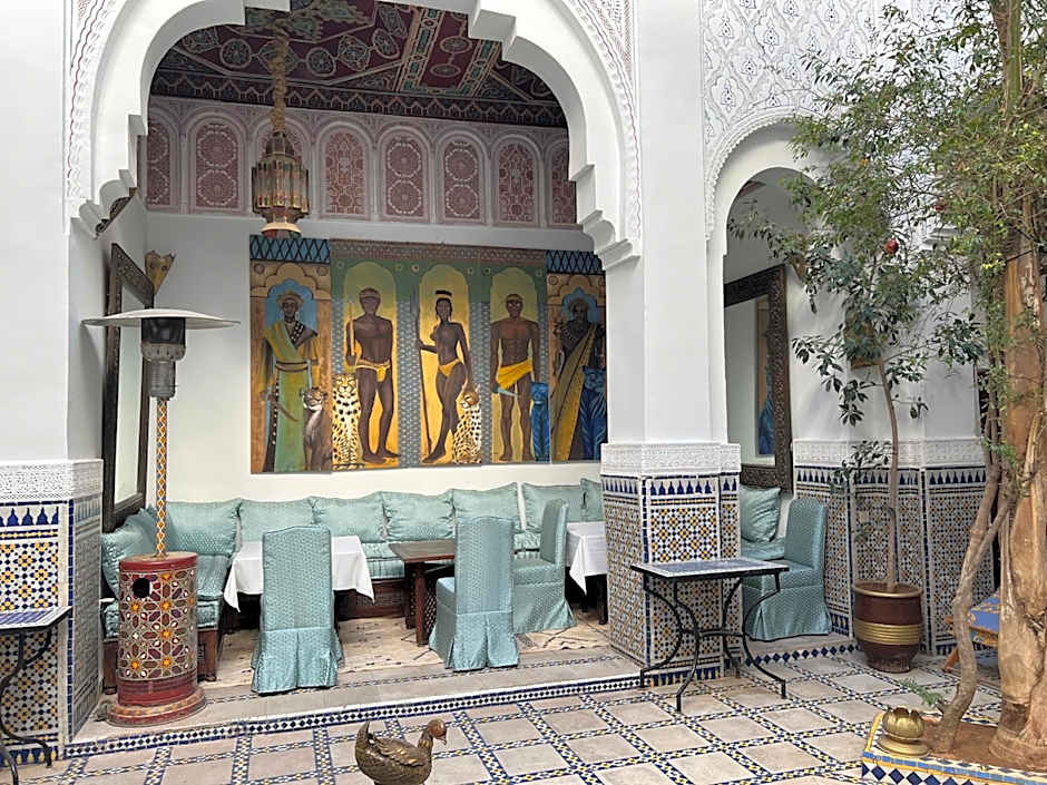 Riad & Spa Esprit Du Maroc