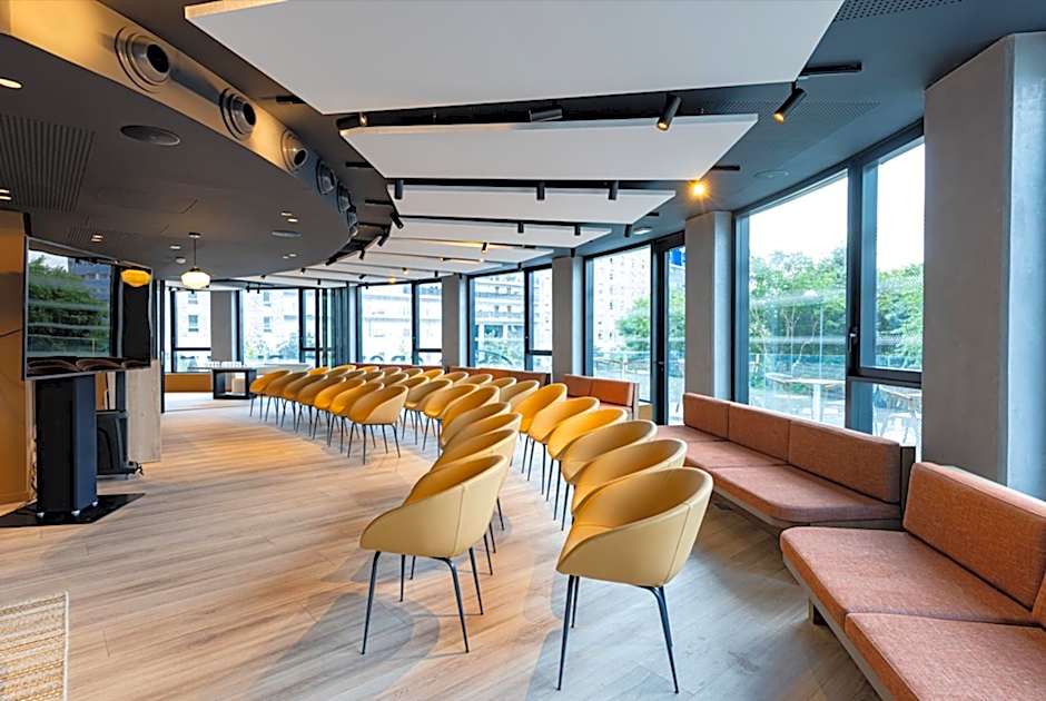 Crowne Plaza Marseille Le Dome By IHG