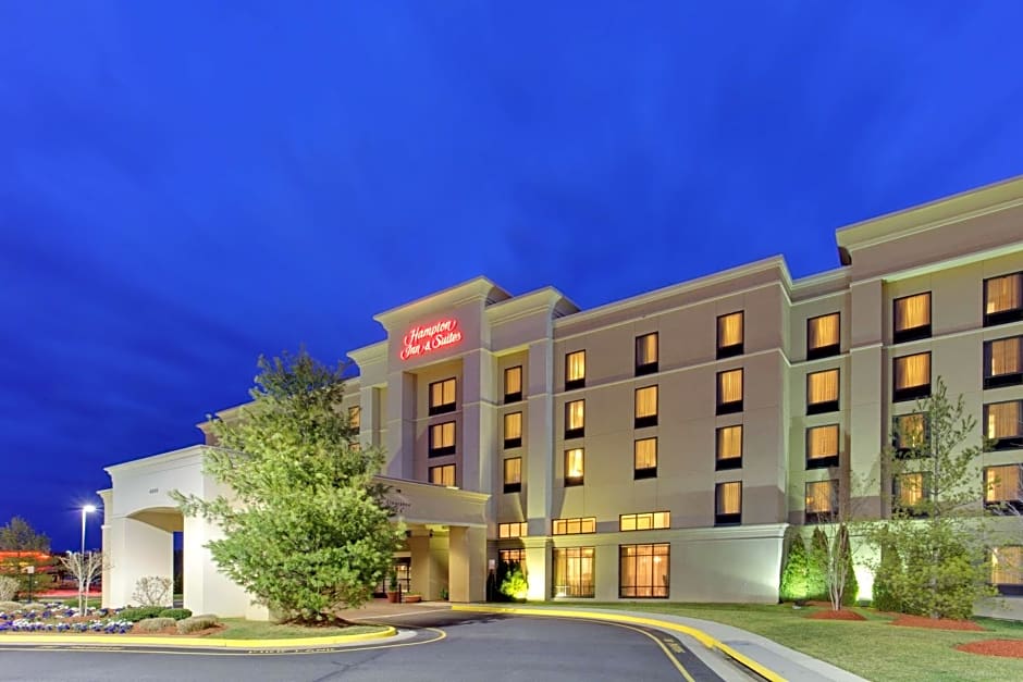 Hampton Inn By Hilton & Suites Fredericksburg South, Va