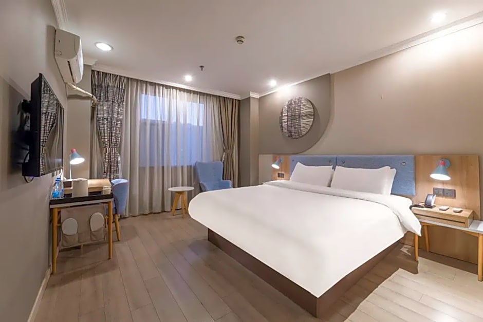 Home Inn Neo (Ningbo Railway Station)