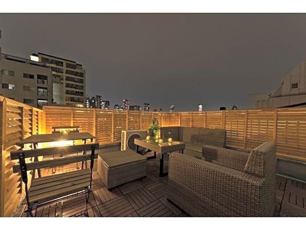 Mini Hotel Shinjuku Front - Vacation STAY 89794v