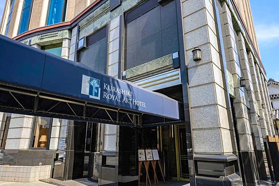 Kurashiki Royal Art Hotel