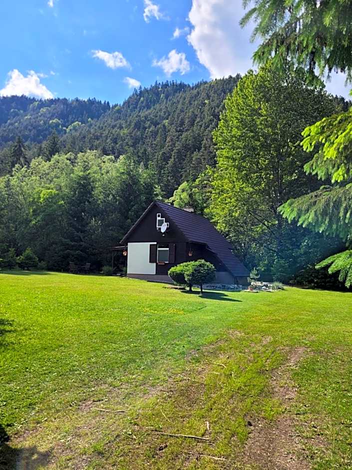 Chata Bačova skala