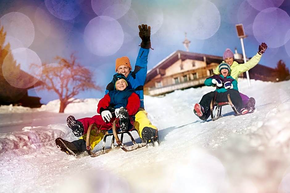 B&B Hotel Die Bergquelle