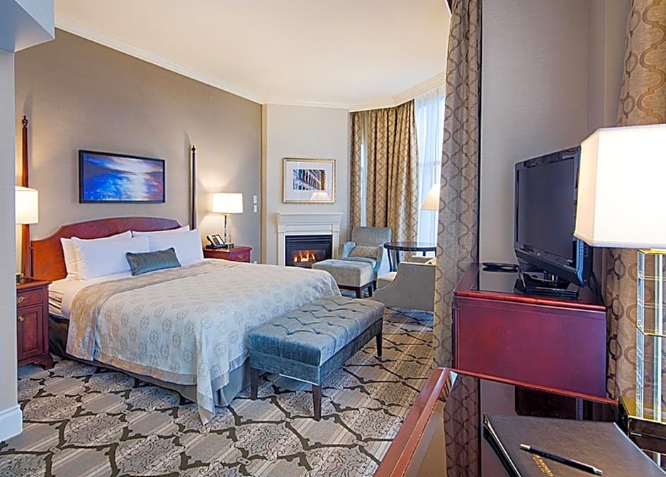 Magnolia Hotel & Spa