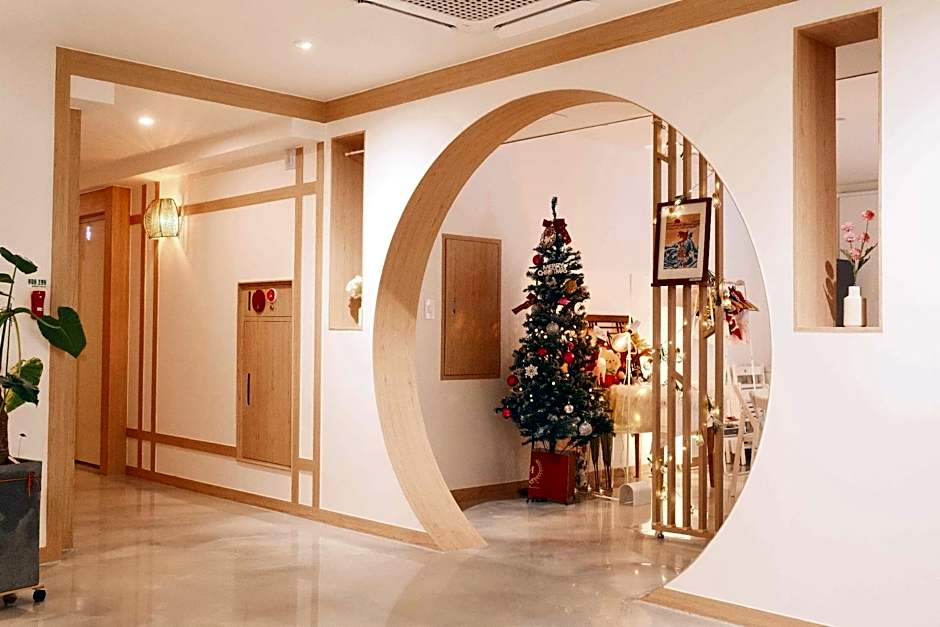 Gunsan Hotel Naun