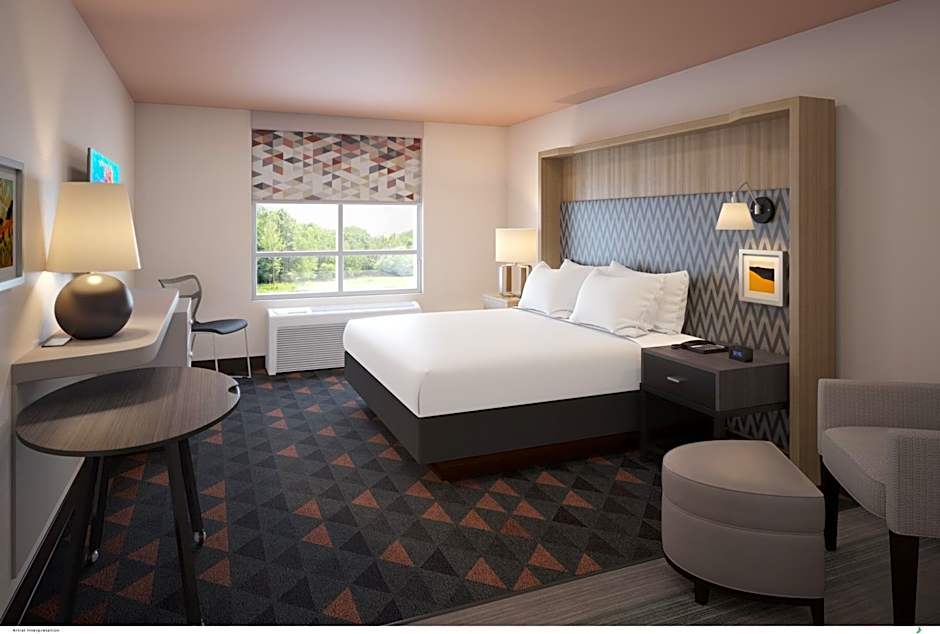 Holiday Inn Indianapolis - Airport Area N By IHG