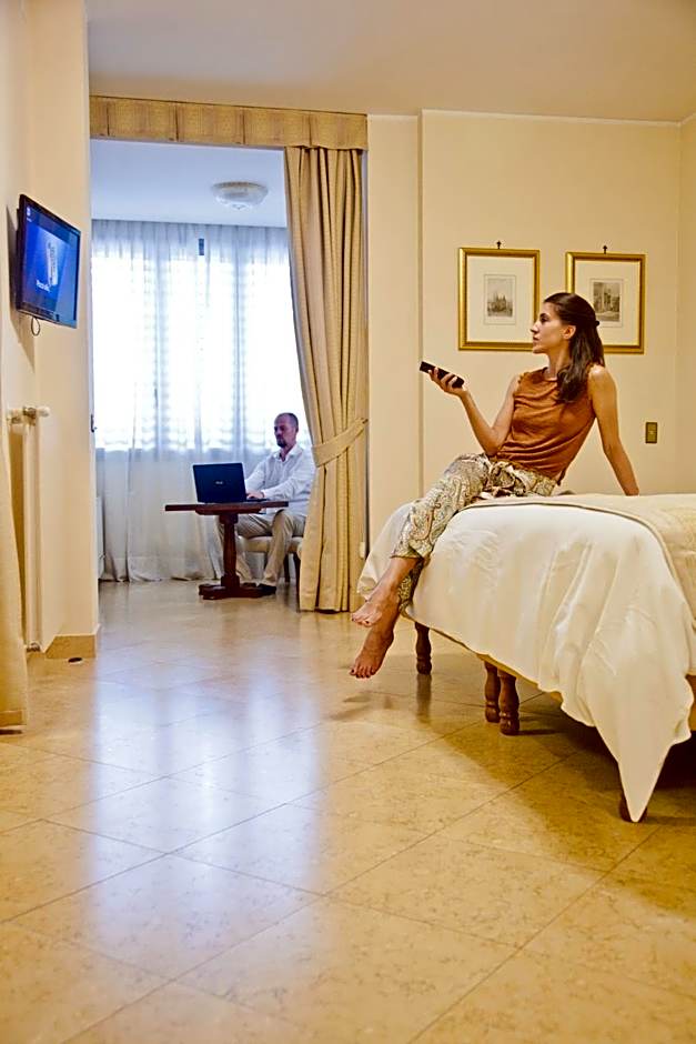 Abano Ritz Hotel Terme