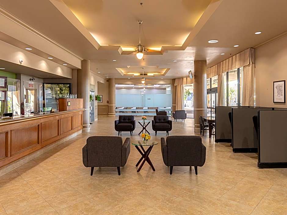 New Gardena Hotel