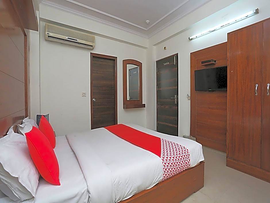 Hotel Pallvi Palace