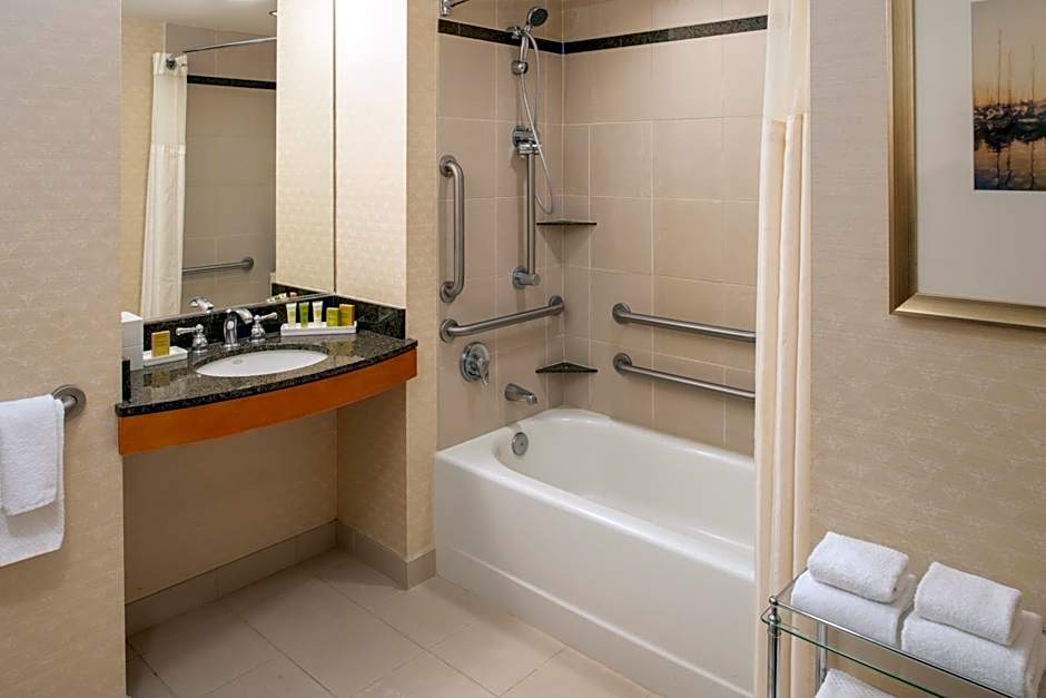 Hilton Vancouver Washington