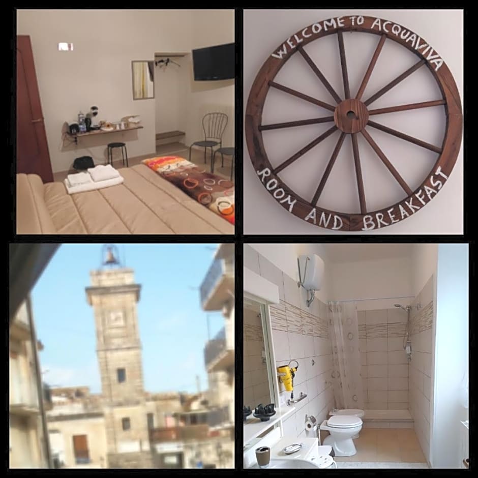 bed & breakfast Acquaviva di Vullo Vincenzo