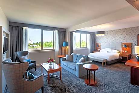 Suite Queen Size Bed