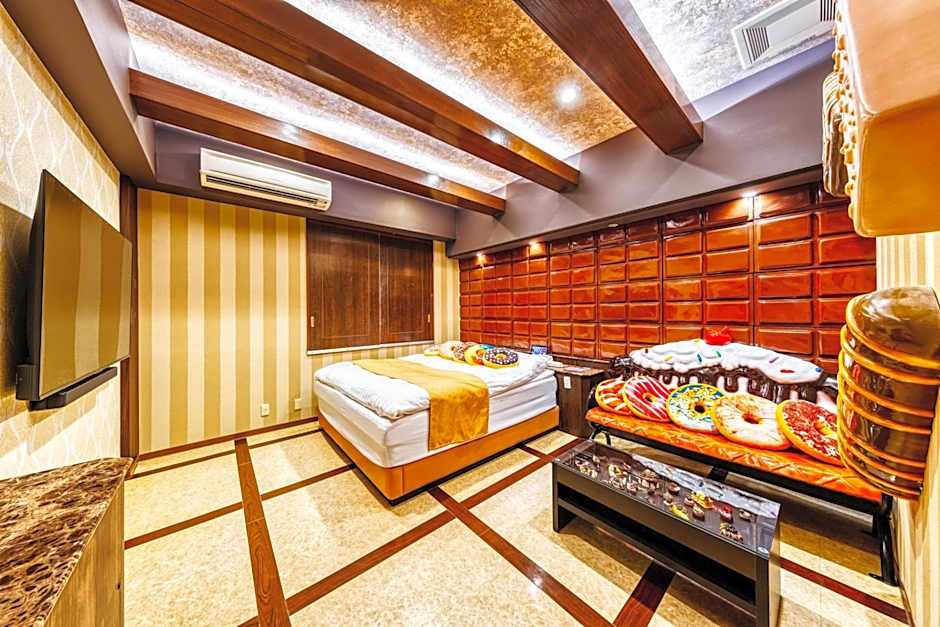 HOTEL Luna Kawagoe Adult Only