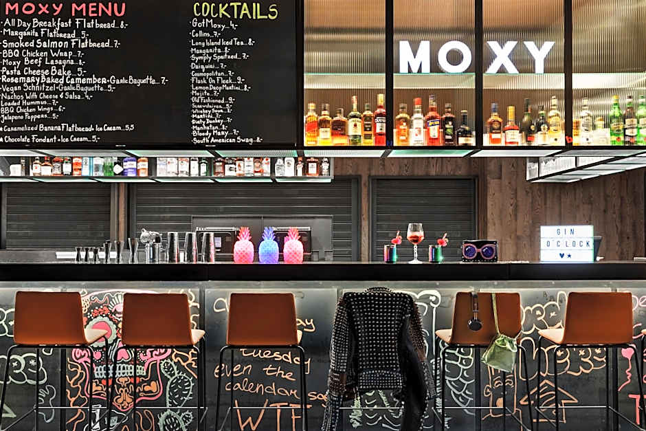 Moxy Kaunas