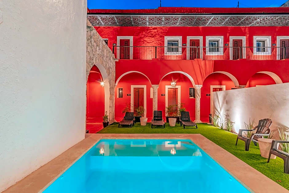 Hotel HO Merida