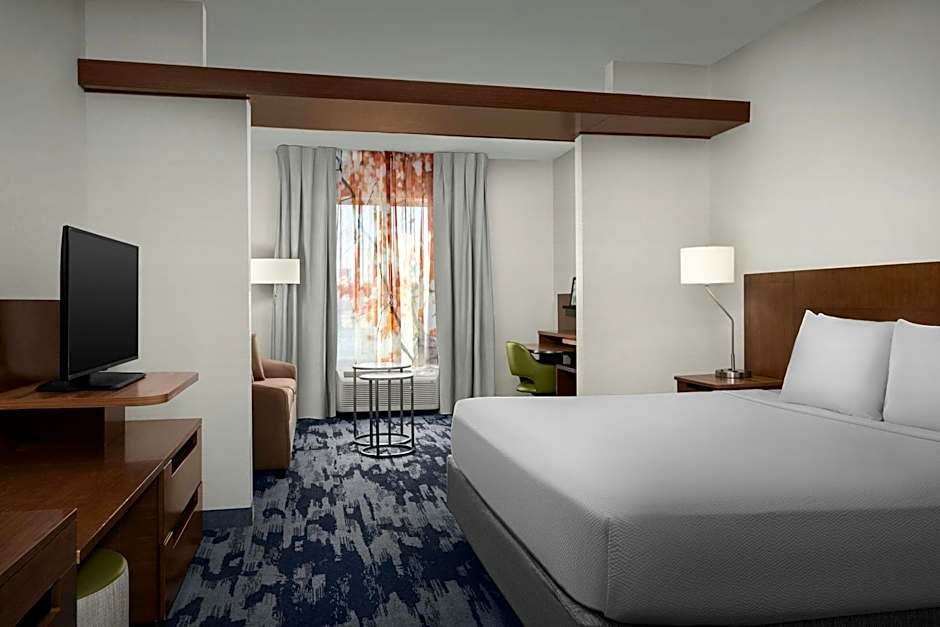 Fairfield Inn & Suites by Marriott Atlanta Stockbridge