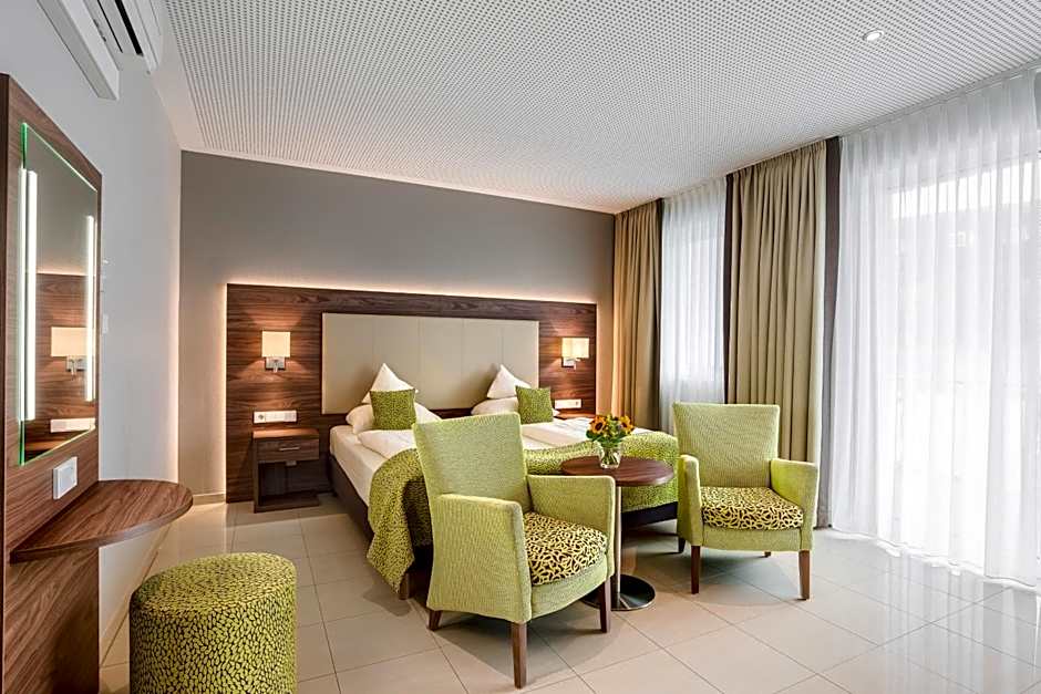 Wellness- und Gartenhotel Heusser