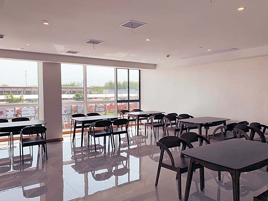 GreenTree Inn Express Jiangsu Suqian Shuyang County Bus Station