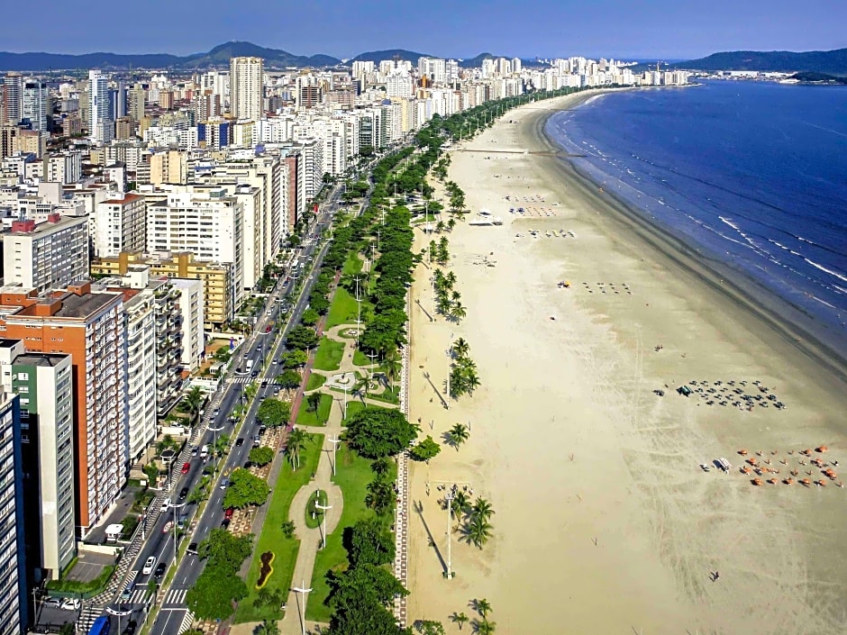 Mercure Santos Hotel