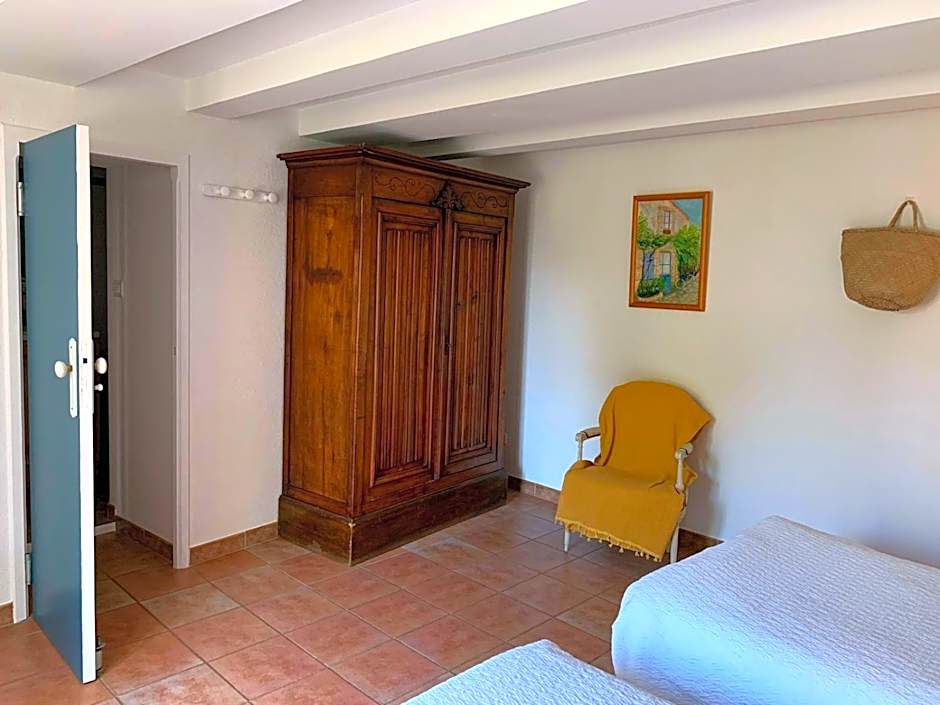 Bastide Sainte Agnès