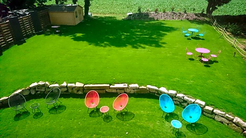 Le Moulin d'Oscar & Spa - Mulhouse Nord