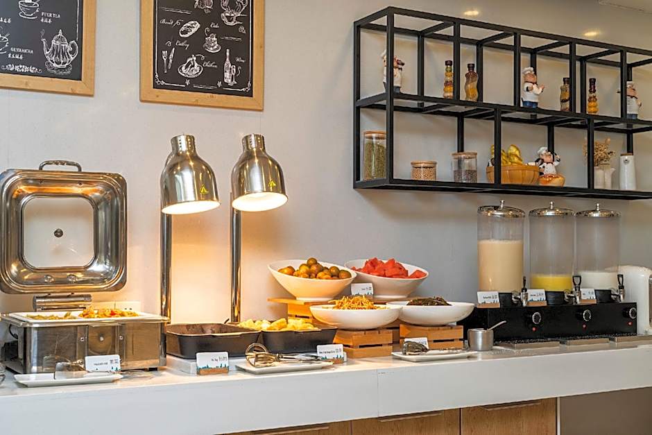 City Comfort Inn Liuzhou Chengzhong Wanda Plaza