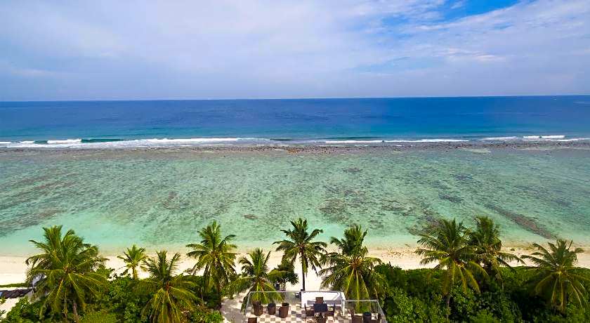 The White Harp Beach Hotel