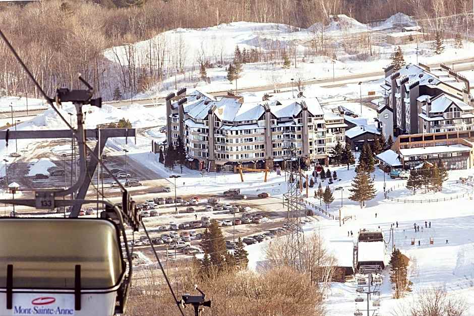 Hébergement Mont-Ste-Anne Condos