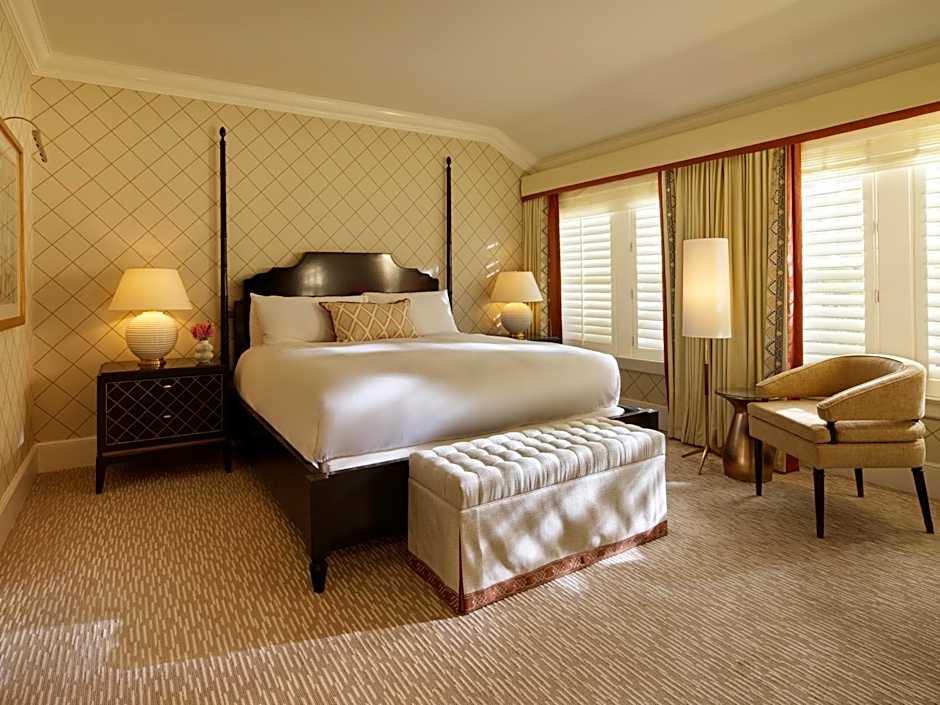 The Beverly Hills Hotel