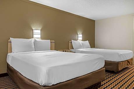 Standard Double with 2 Double Beds
