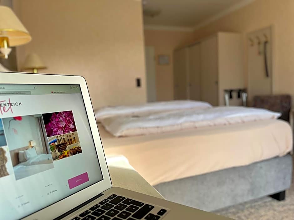 Hotel zum Rosenteich