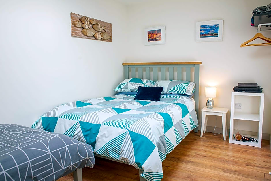 The Anchor Apartments