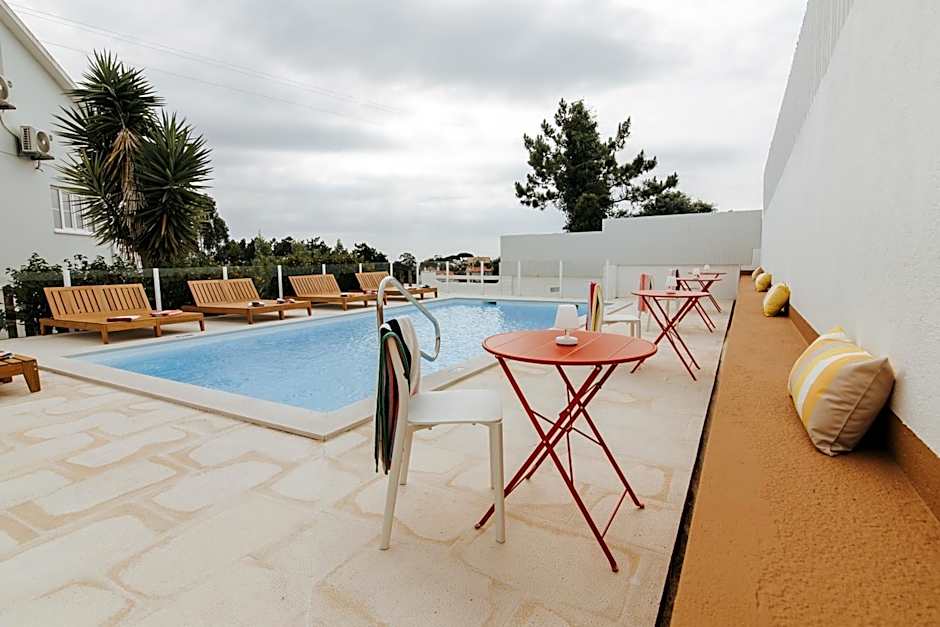 Boutique Hotel - O House Ericeira Hills