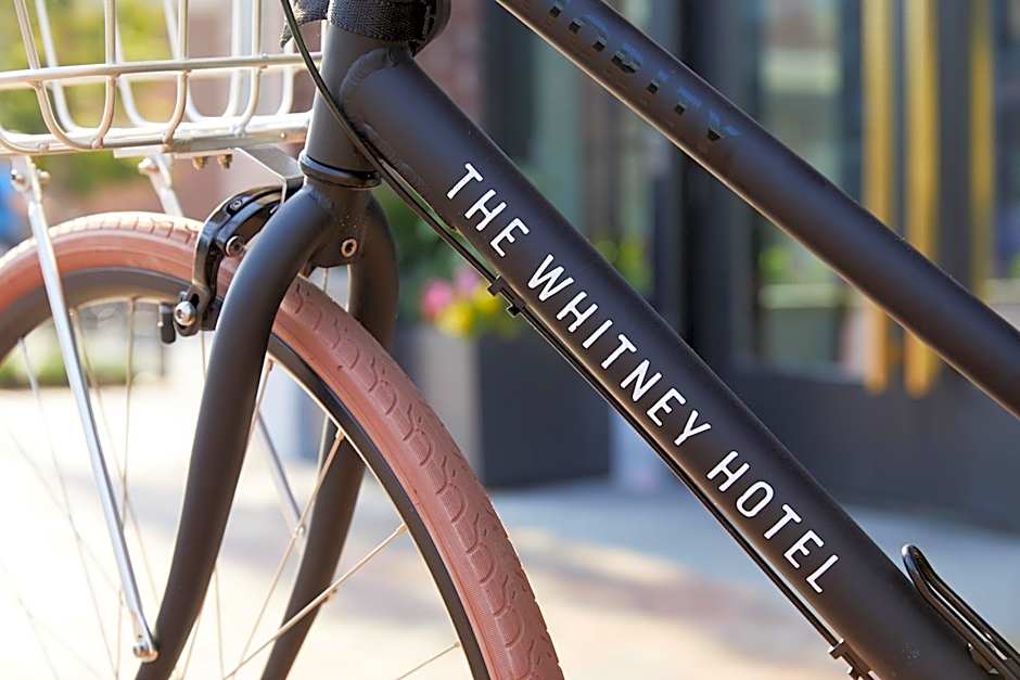 The Whitney Hotel Boston