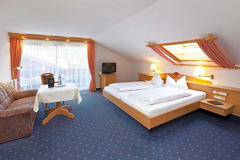 Hotel garni Kappeler-Haus