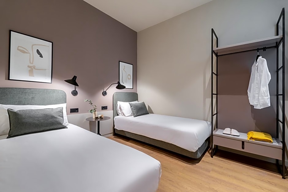 Aspasios Rambla Catalunya Suites