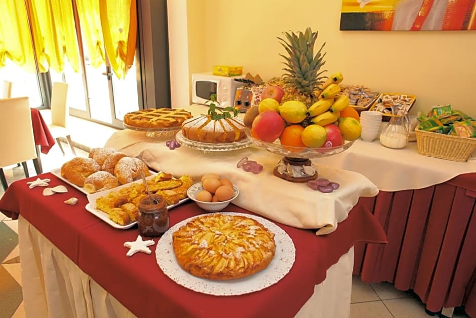 Hotel Stefan Room & Breakfast