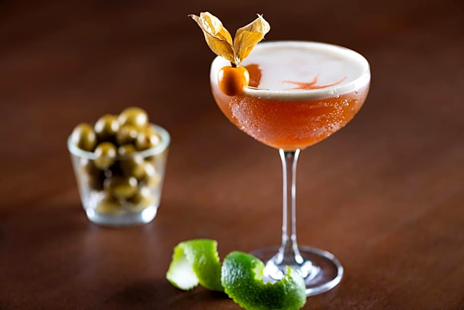 AC Hotel by Marriott Madrid Feria