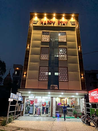 HOTEL HAPPY STAY