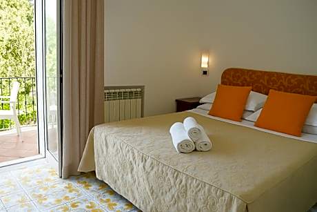 Standard Double or Twin Room with Balcony