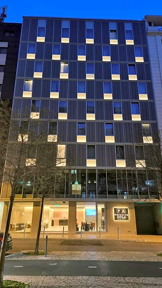 Hotel Principe Avila