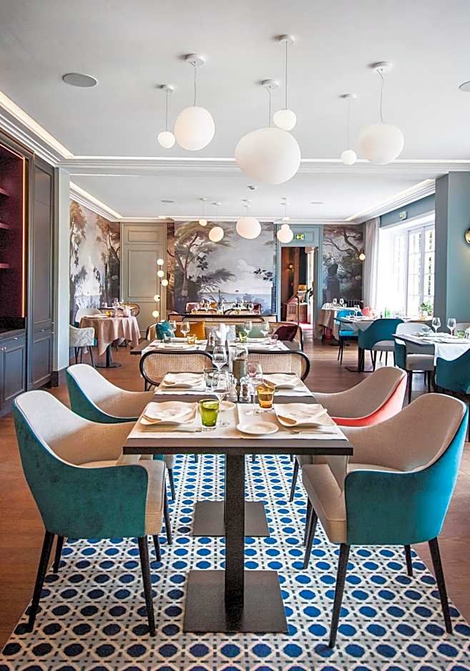 Le Manoir Hôtel Le Touquet Paris Plage