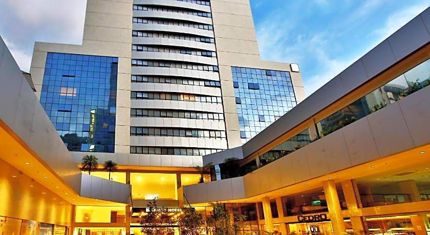 Quality Hotel & Suites Sao Salvador