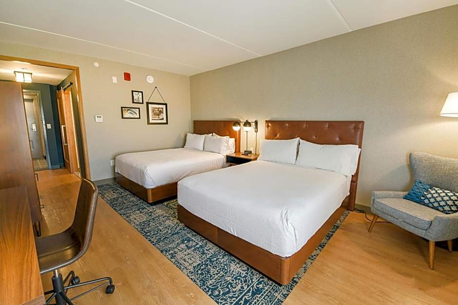 Four Points by Sheraton Wakefield Boston Hotel & Conference Center